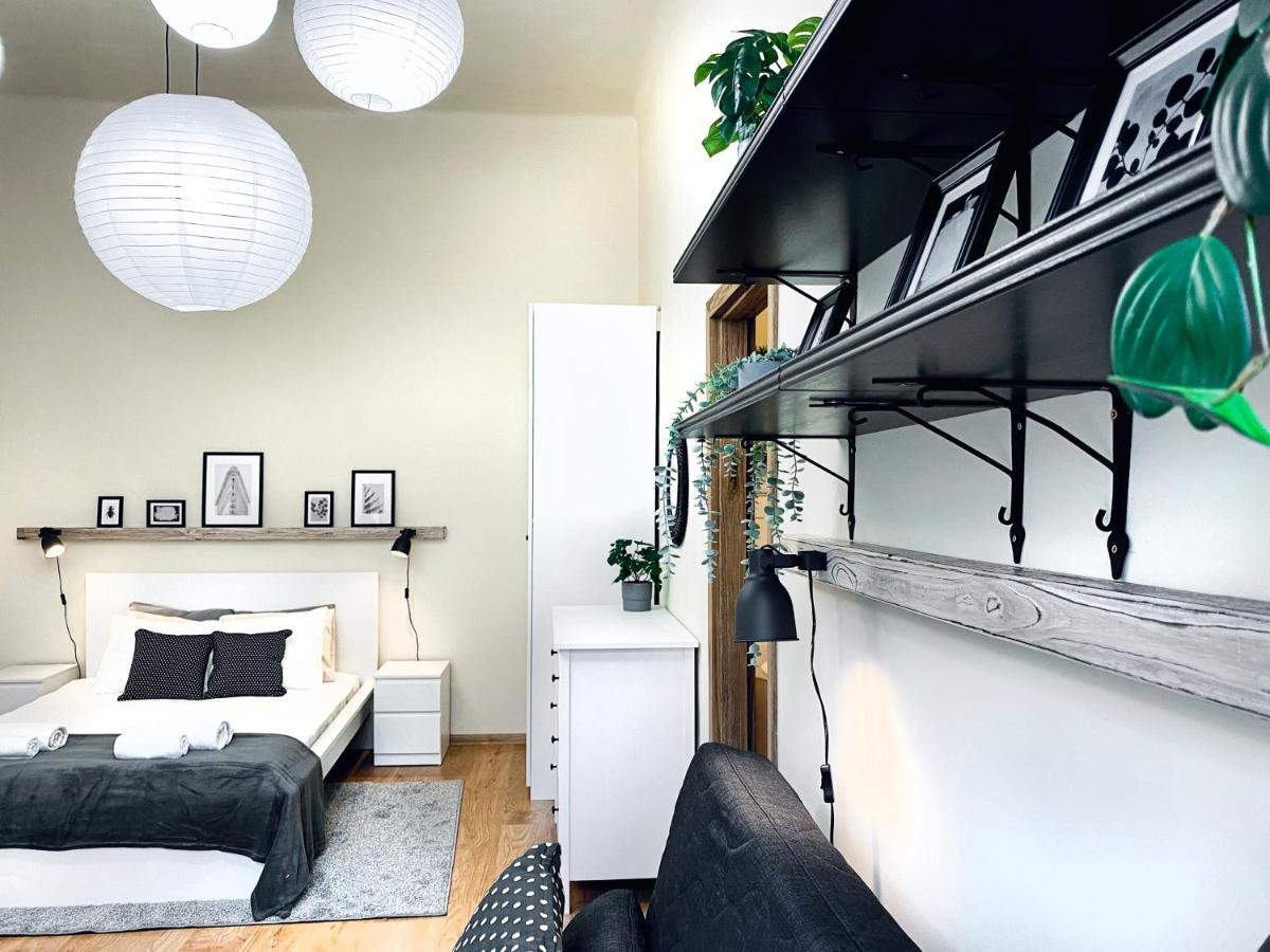 Cozy Apartment In The Heart Of Cracow, Jewish District Краков Экстерьер фото