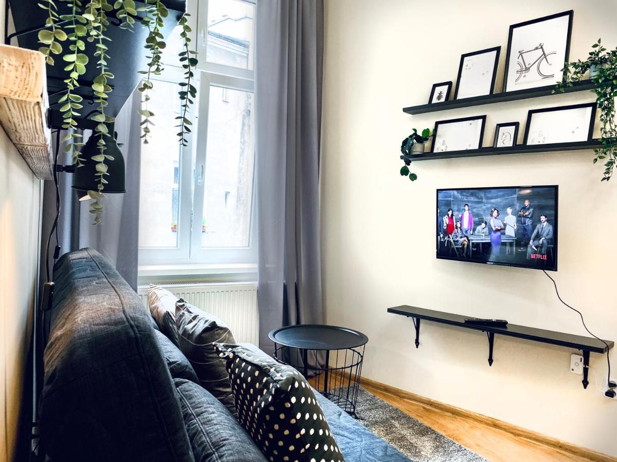 Cozy Apartment In The Heart Of Cracow, Jewish District Краков Экстерьер фото