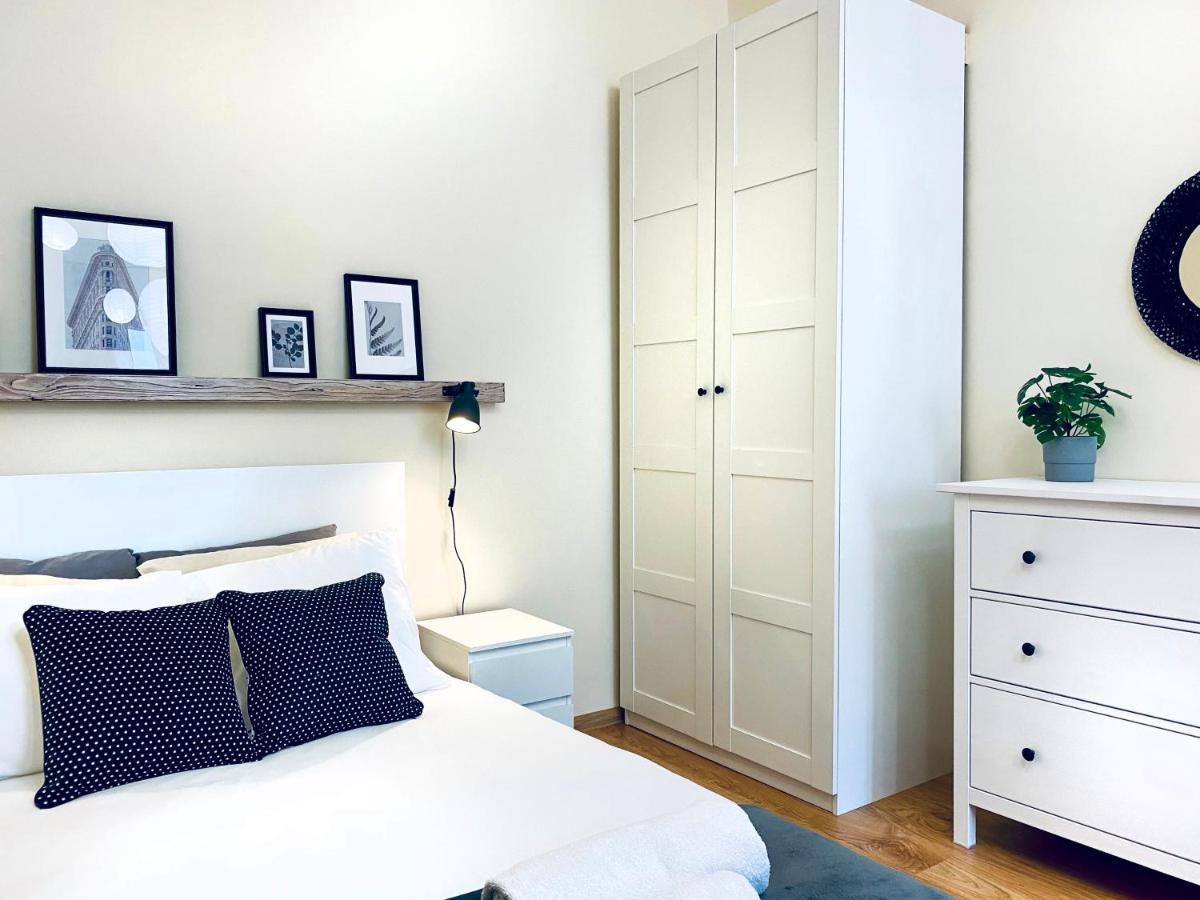 Cozy Apartment In The Heart Of Cracow, Jewish District Краков Экстерьер фото