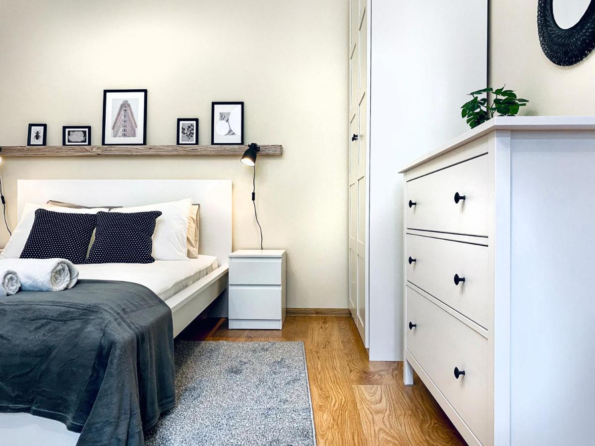 Cozy Apartment In The Heart Of Cracow, Jewish District Краков Экстерьер фото